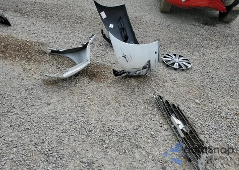 2015 Nissan Sentra S из США, поврежденный, VIN 3N1AB7AP9FY290713